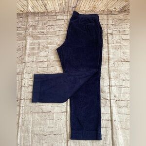 NOMINEE Men’s navy blue corduroy pants size XXL